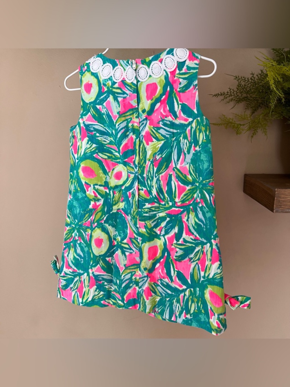 Lilly Pulitzer Little Lilly Shift Dress - Picture 2 of 8